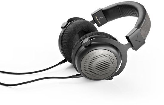Beyerdynamic T1 3rd Generation - Over-ear Hi-Res Audio Headphones - Black