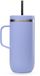 Qwetch Cold Cup Geïsoleerd met Handvat - Matt Glycine