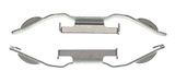 Brembo A02224 Montageset voor remblokken