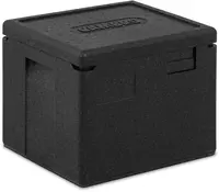 CAMBRO Thermobox - bovenlader - voor GN 1/2 bakken (20 cm diep)