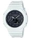Casio G-Shock GA-2100-7AER Montre - Plastique - Blanc - Ø 43 mm