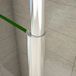 Aica Barre de maintien au plafond 203-320cm