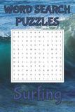 Surfing Word Search Puzzle Book