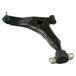 febi bilstein 22740 draagarm met lagers, scharnier en een houder, 1 stuk | Compatibel met: VOLVO S40 I, V40 Kombi