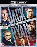 The Jack Ryan: 5 Film Collection Blu-ray