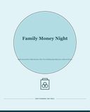 Family Money Night: Eight Around-the-Table Sessions That Turn Holiday Spending Into a Shared Lesson