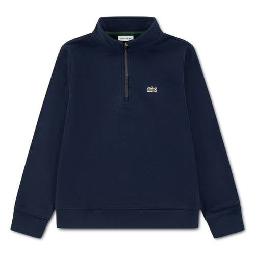 Lacoste sweater - donkerblauw