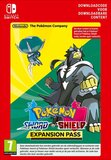 Nintendo Pokémon Sword/Shield - Expansion Pass - Nintendo Switch (Download)