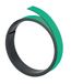 Franken GmbH M803-02 magneetband, 100 cm x 15 mm, dikte: 1 mm, groen
