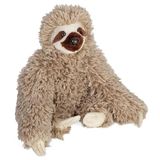 Wild Republic 11515 Republic 12257 - Cuddlekins Three-Toed Sloth Plush Toy, 30 cm