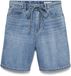 VERO MODA VMVILLA MR BERMUDA DNM SHORTS MIX Dames Bermuda shorts L