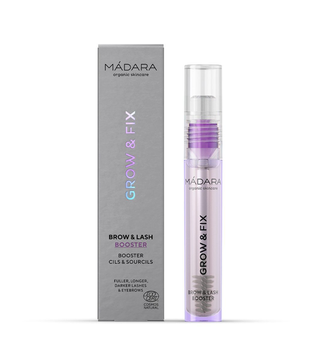 Mádara Grow & Fix Brow & Lash Booster - 4 ml