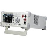 VOLTCRAFT PA-3000 Analyseur réseau 3 phases, entrées 24 bits, écran graphique