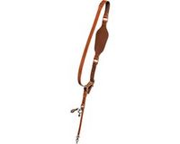 Hantler Sangle d'épaule pour appareil photo Cognac/Laiton Regular (S-M)
