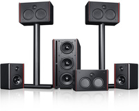 Teufel System 4 THX Home cinema