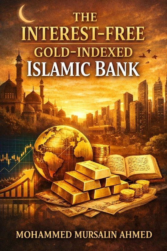 The Independently Published The Interest-Free Gold-Indexed Islamic Bank