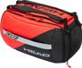 HEAD DELTA SPORT BAG 2022 Gris / Orange Polyester Sac de tennis