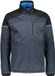 CMP Track suit jas Mannen XXXL asfalt mel
