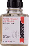 Cobra Medium Mix 75 ml Olieverf Geelachtig/Transparant