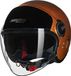 Nolan N21 Visor 06 Verniciatura Speciale 342 Oker Zwart Glossy Jethelm - Maat L