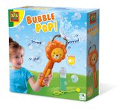 SES Creative Bubble pop! - Leeuw - 5+ jaar - Meerkleurig