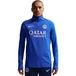 Nike Inter Milan Maillot d'entraînement Dri-FIT Strike Drill - Bleu/Bleu/Blanc - pointure X-Small