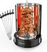 GOURMETmaxx Kebab Grill / Spies Grill / Kip Grill 1400 Watt