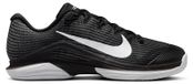 Nike Court Air Zoom Vapor 12 HC, noir, gris foncé, blanc (femmes) - EU 38