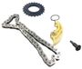 PartsTec Handels- & DienstleistungsGmbH PartsTec ketting voor oliepomp aandrijving, type PTA114-0443, geschikt voor RENAULT MASTER III bestelwagen (FV)