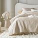 Room99 Velours Sprei 170x210 cm Feel Crème
