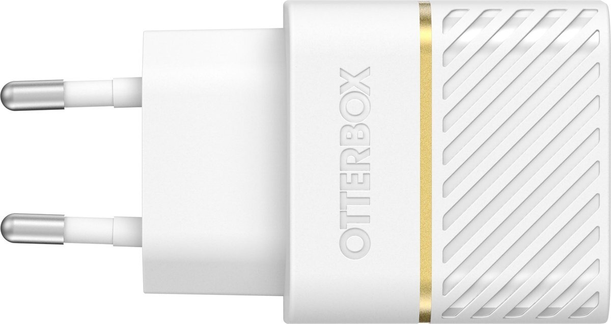 OtterBox EU Wall Charger 30W - USB-C - Wit