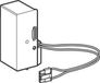 Geberit Toeb./Onderd. Bed.elem. Spoelsyst. 241.944.00.1
