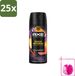 Axe Fine Fragrance Collection Peach Infusion Déodorant Bodyspray - 150 ml - 25 pièces