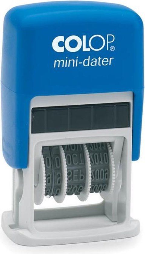 Colop Mini-Dater tekststempel BETAALD - Kantoorstempel
