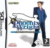 Capcom Phoenix Wright - Ace Attorney