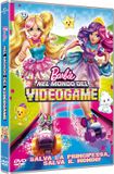 Universal Barbie Video Game Hero DVD
