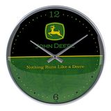 Nostalgic-Art John Deere Retro wandklok, Ø 31 cm