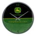 Nostalgic-Art John Deere Retro wandklok, Ø 31 cm
