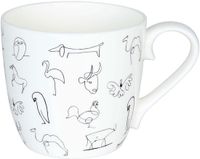 Könitz Picasso Animaux mok