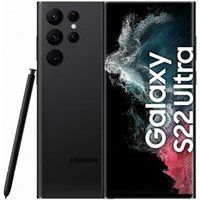 Samsung Smartphone Samsung Galaxy S22 Ultra 6.8" 5G 128 GB Phantom Zwart