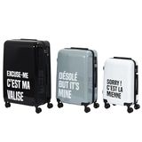 JET LAG Kofferset, optimale opslagcapaciteit, duurzaamheid en robuustheid, elegant en functioneel design, mobiliteit zonder inspanning, verhoogde veiligheid