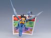 Bandai Tamashii Nations Dragon Ball Figuarts ZERO PVC Statue Son Goku (mini) & Supreme Kai (mini) Welcome to the Great Adventure! 23 cm Figurine