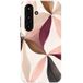 Selencia Vivid Backcover voor de Samsung Galaxy S25 - Silk Spirit