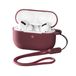 Hama Beschermhoes voor Apple AirPods Pro, Rood