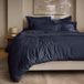 Taie d'oreiller "prestige" 100% satin de coton peigné 120 fils /cm² coton pur