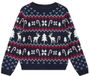 s.Oliver 2183263 Pull en tricot à manches longues Garçon