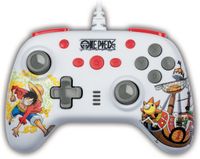 Konix One Piece Controller - Wit - Nintendo Switch