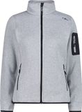 CMP Damesfleece XXS alluminio-antracite