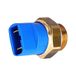 febi bilstein 02756 Temperatuurschakelaar voor radiatorventilator