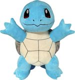 CYP Brands Canenco Pokémon rugzak pluche Squirtle - 3D knuffel rugtas 35cm.